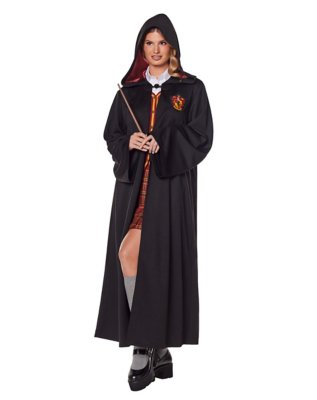 "Adult Gryffindor Robe - Harry Potter"