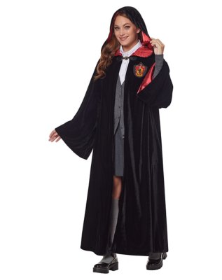 "Adult Deluxe Gryffindor Robe - Harry Potter"
