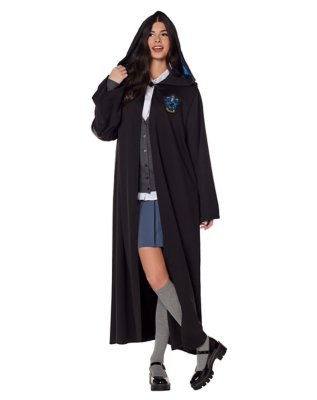"Adult Ravenclaw Robe - Harry Potter"