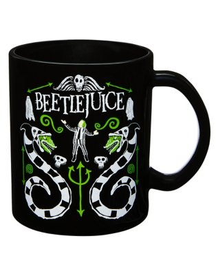 "Beetlejuice Sandworm Coffee Mug - 17.5 oz."