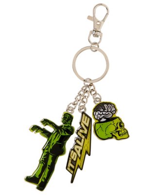 "Frankenstein Keychain - Universal Monsters"