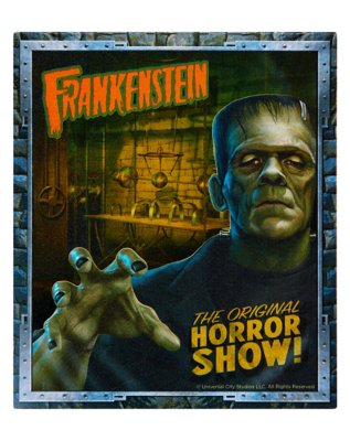 "Frankenstein Magnet - Universal Monsters"