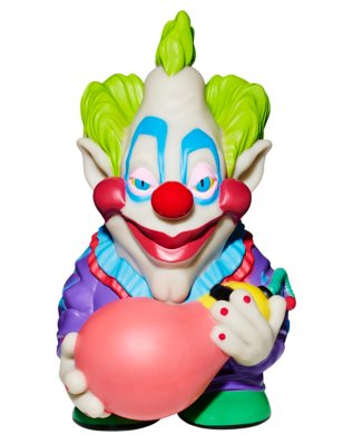 "Jumbo Light-Up Horror Statue - Killer Klowns from Outer Space"