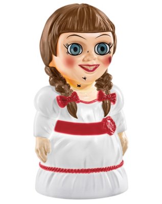 "Light-Up Annabelle Figure - The Conjuring"