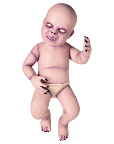 Slay Time Zombie Baby