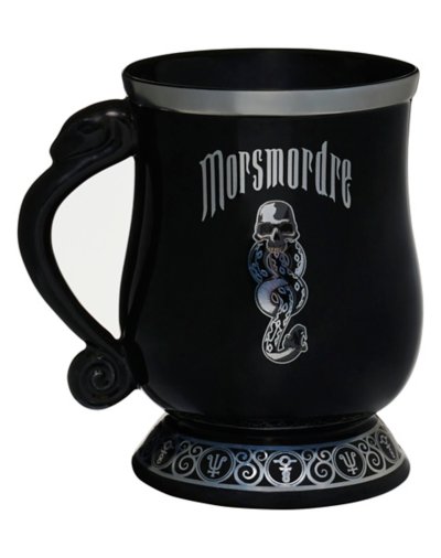 Molded Death Eater Mug 30 oz. - Harry Potter