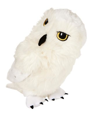 "Hedwig Plush - Harry Potter"