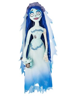 "Emily Plush Doll - Corpse Bride"