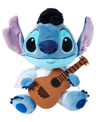 "Stitch Elvis Plush Buddy - Lilo & Stitch"