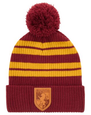 "Gryffindor Beanie Hat - Harry Potter"