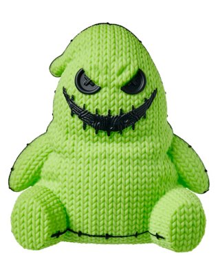 "Handmade by Robots Oogie Boogie Vinyl Figure - The Nightmare Before Ch"