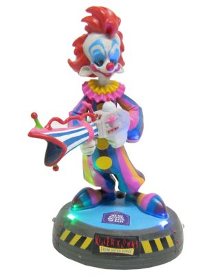 "Light-Up Rudy Statue - Killer Klowns from Outer Space"