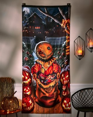 "Sam Wall Panel - Trick 'r Treat"