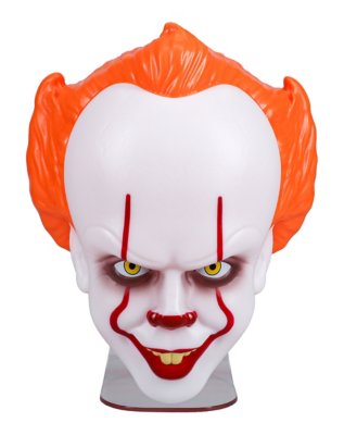 "Pennywise Mask Light - It Chapter Two"