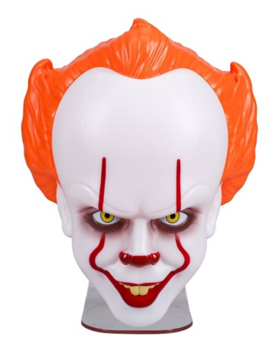 "Pennywise Mask Light - It Chapter Two"