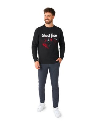 "Ghost Face Slasher Sweatshirt"