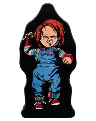 "Chucky Trinket Box- Chucky"