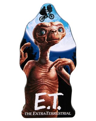 "E.T. Trinket Box- E.T. The Extra-Terrestrial"