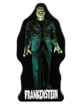 "Frankenstein Trinket Box- Universal Monsters"