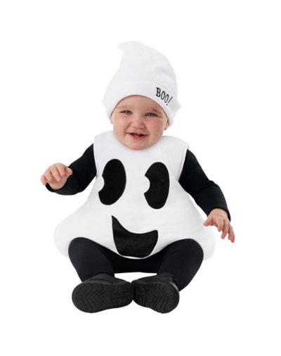 "Baby Ghost Costume"