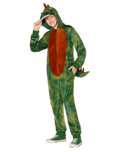 "Kids Dinosaur Jumpsuit"