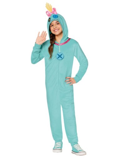 "Kids Scrump Jumpsuit Costume - Lilo & Stitch"