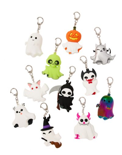 Ghost Bag Clip Blind Pack - Series 1