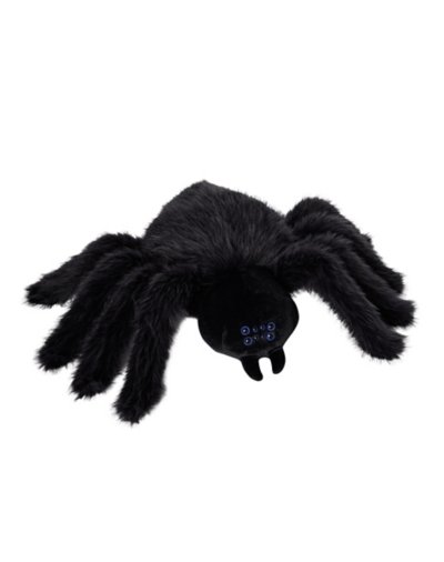 Black Spider Plush