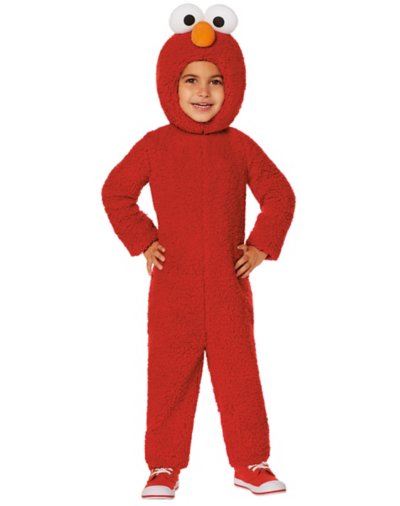 "Toddler Elmo Costume - Sesame Street"