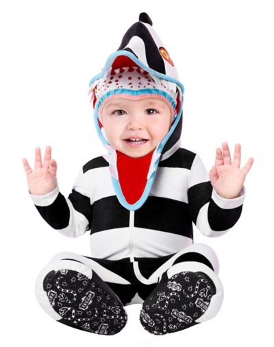 "Baby Sandworm Costume - Beetlejuice"