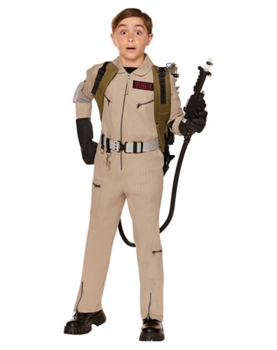 "Kids Ghostbusters Signature Jumpsuit - The Signature Collection"