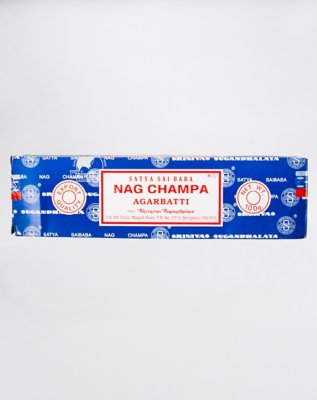 "Nag Champa 100 Incense"