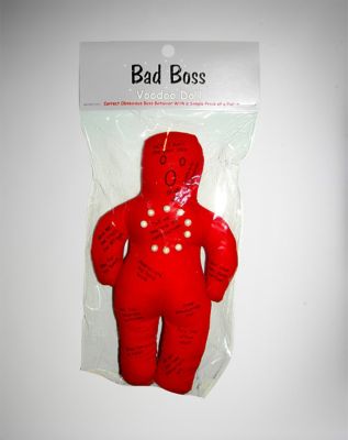 bad voodoo doll