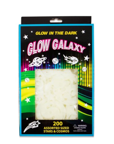 Mega Galaxy 200-Piece Set