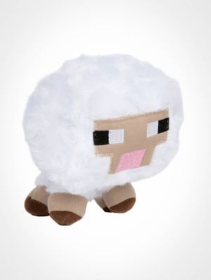 minecraft plush sheep