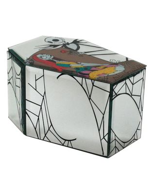 nightmare before christmas musical jewelry box