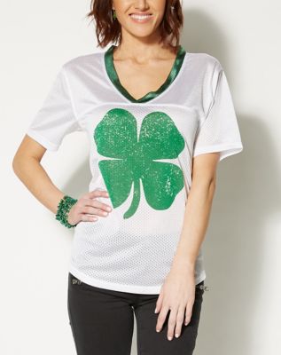 spencers st patrick's day shirts