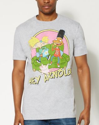 hey arnold gerald t shirt