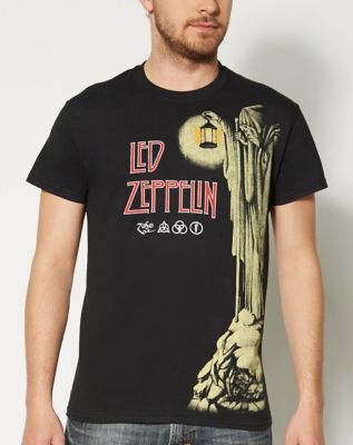 Led Zeppelin Hermit T Shirt - Spencer's