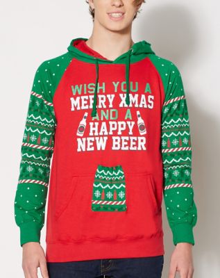 inappropriate christmas sweaters spencers