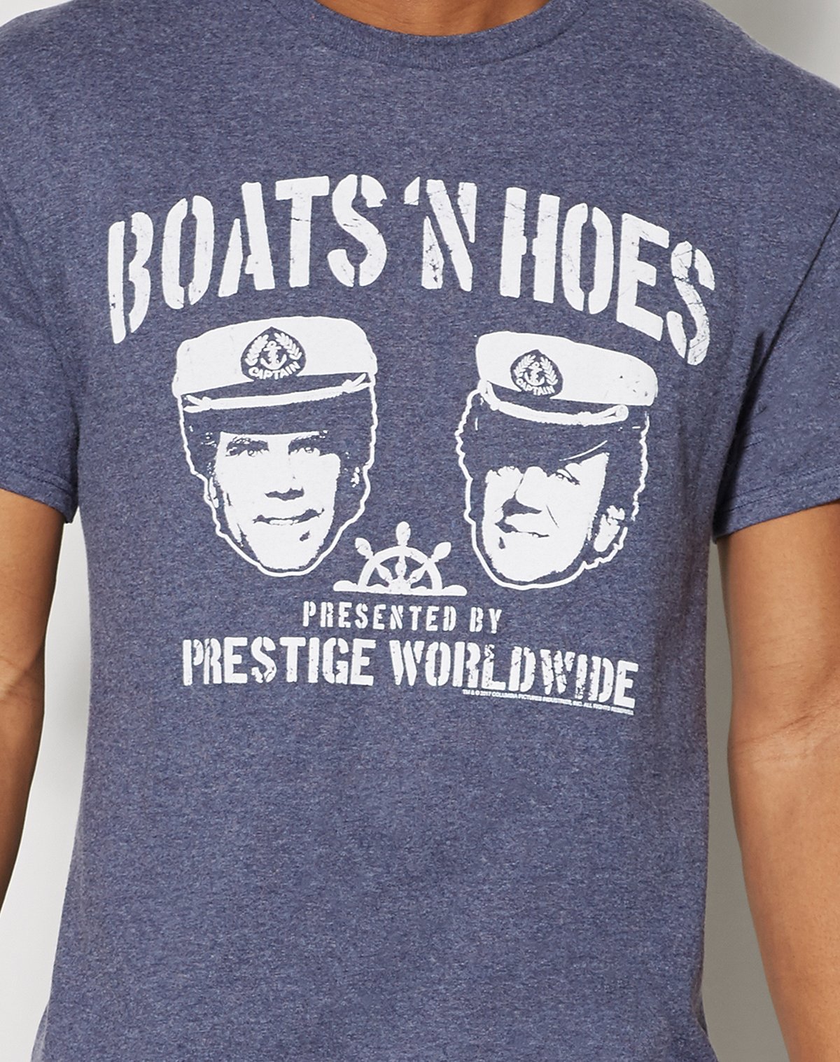 Boats 'N Hoes T Shirt