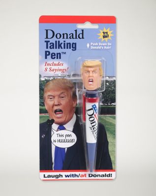Talking Donald Trump Pen