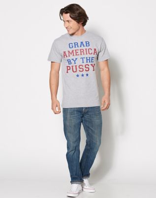 CMT Grab America By The Pussy Trump T Shirt