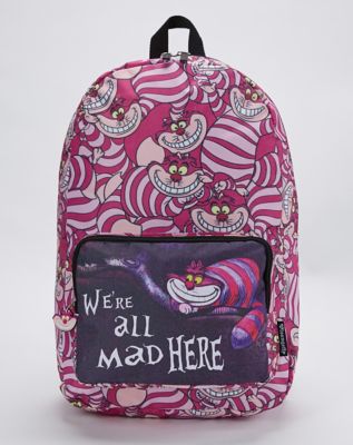 vans cheshire cat backpack