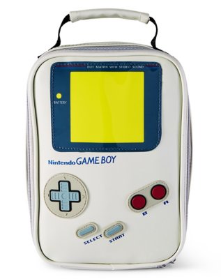 "Game Boy Lunch Box - Nintendo"