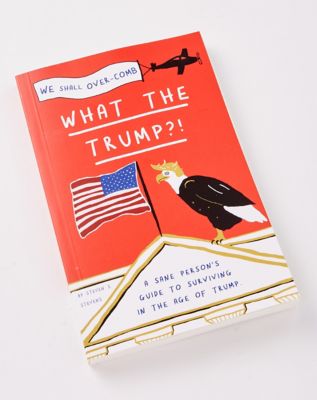 What The Trump Book
