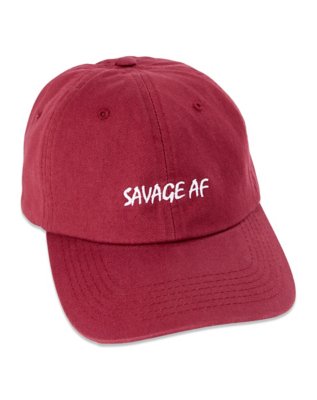 "Savage AF Dad Hat"