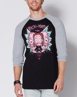 rick and morty shirt spencers