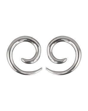 spiral gauges tapers body piercing jewelry pierced nation spencer's