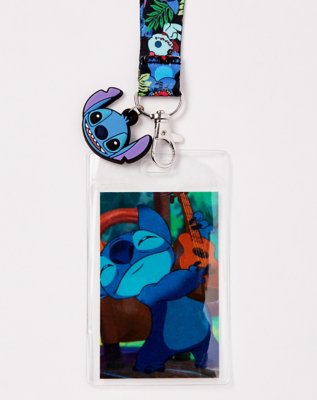 "Stitch Lanyard - Disney"